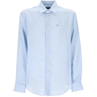 아르마니 엠프리오 Linen 셔츠 01SM0L010F9700 T