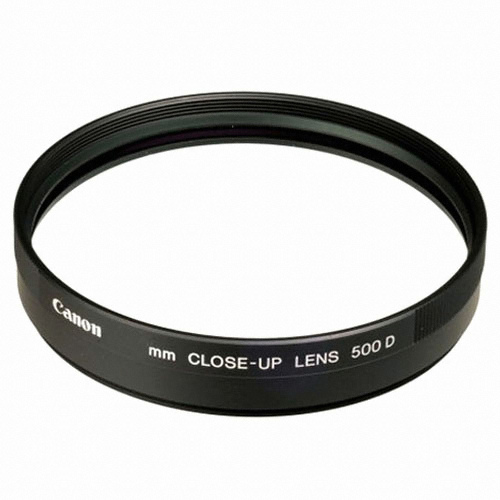 캐논 CLOSE-UP 500D (77mm)