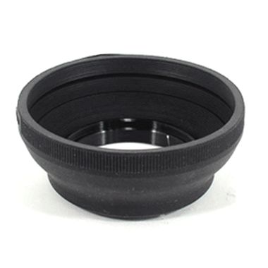 매틴 M-6221 67mm 고무 렌즈후드_이미지