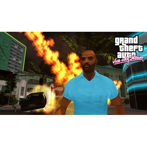 GTA 바이스 시티 스토리 PSP 일반판_이미지