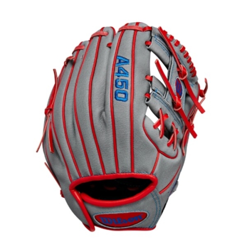 윌슨 A450 10.75인치 내야수 글러브 B1 W26010GBB082