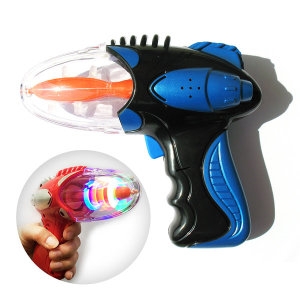 세계유통 우주 전자총 (레드)_이미지