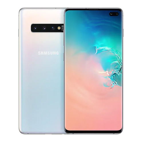 삼성전자 갤럭시S10 플러스 LTE 128GB, 공기계 (센터판(리퍼))_이미지