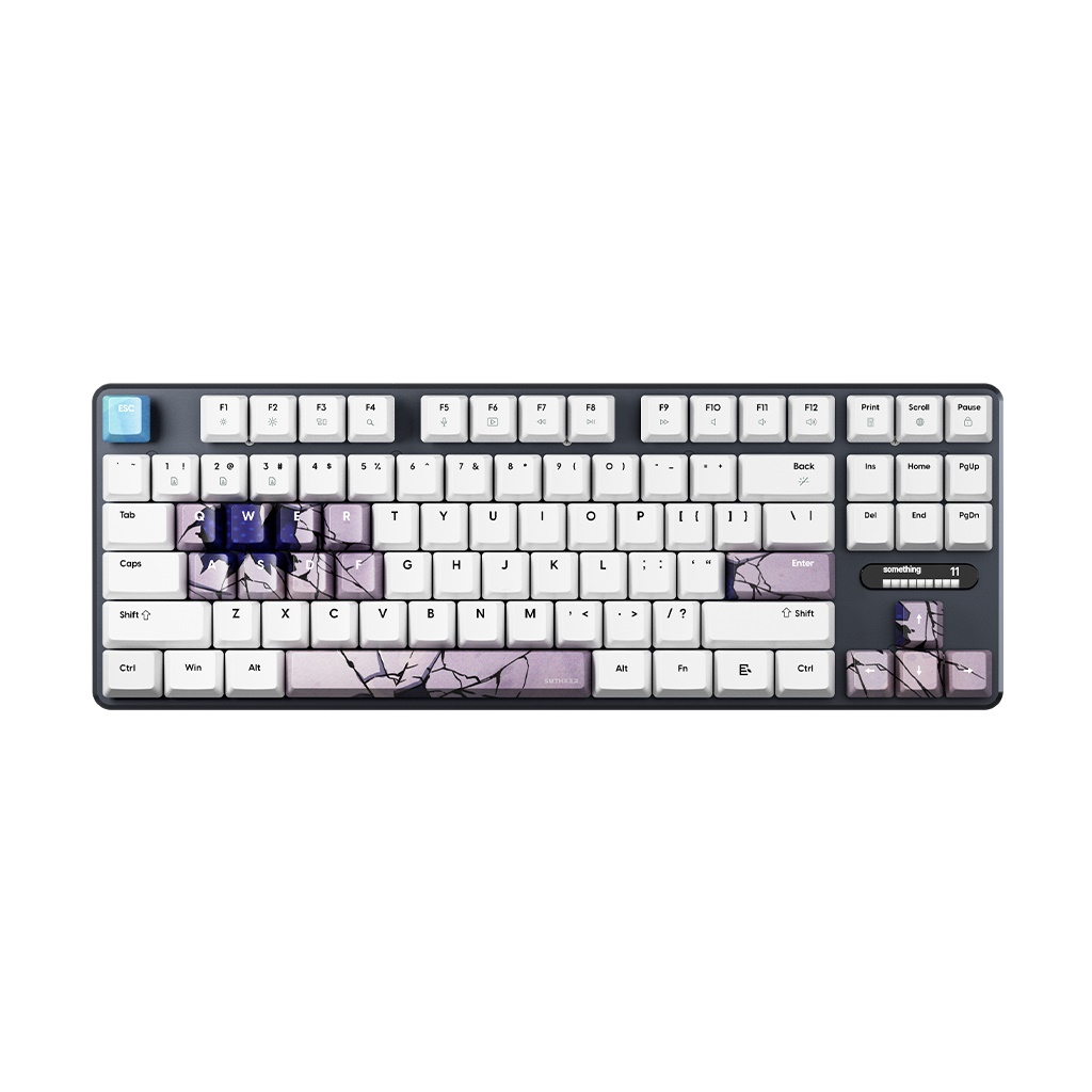 PCMK 3 HE TKL SOMETHING