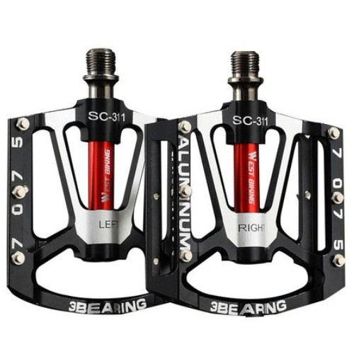SAIVEINA MTB 경량 평페달 블랙 SC311이미지입니다. 누르면 해당 게시물로 새창이동합니다.