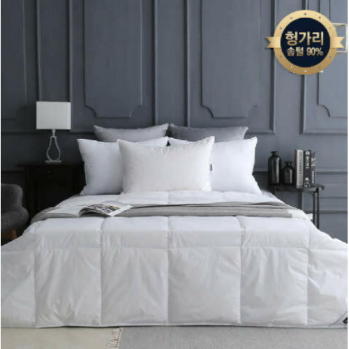 아망떼 프리미엄 헝가리 구스이불 경량
