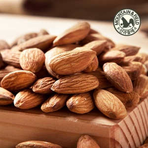 산과들에 생산 볶음아몬드 1kg 500g+500g 볶음아몬드500gx2봉
