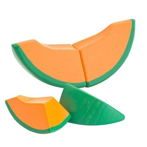 단호박 원목 내장 자석 야채자르기 주방놀이 소품 21988337