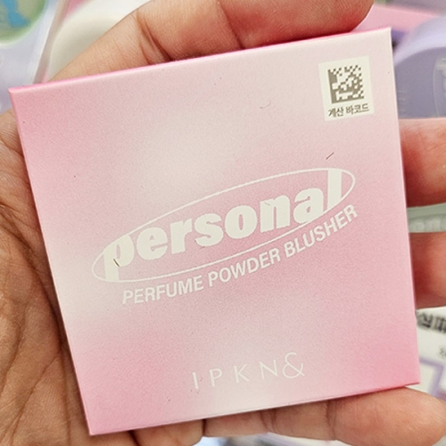 입큰 퍼스널 퍼퓸 파우더 블러셔 6g (1개)_이미지