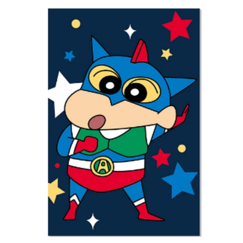 알파웨이 아이러브페인팅 DIY 미니이젤형 그림그리기 짱구는못말려 액션가면 짱구