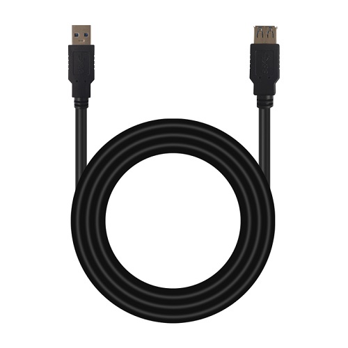 이지넷유비쿼터스 NEXTU USB 3.0 AM-AF 연장 케이블 (2m)_이미지