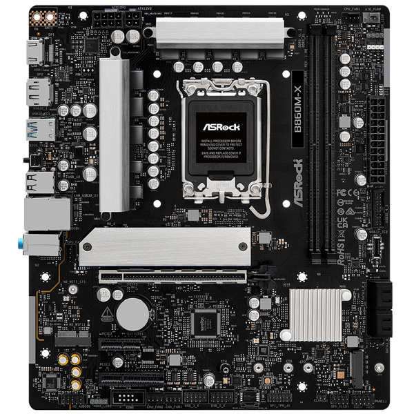 ASRock B860M-X ������