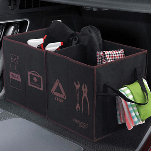 더블 트렁크정리함