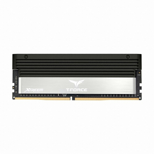 TeamGroup T-Force DDR4-4133 CL18 XTREEM 실버 패키지 (16GB(8Gx2))_이미지