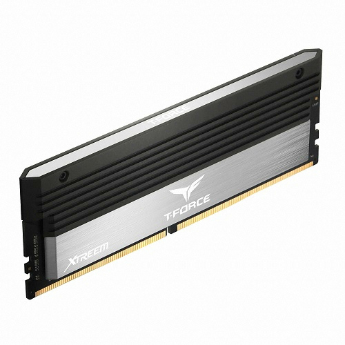 TeamGroup T-Force DDR4-4133 CL18 XTREEM 실버 패키지 (16GB(8Gx2))_이미지