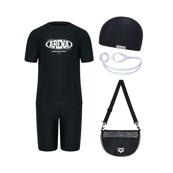 �Ʒ��� ��Ÿ�� 4�� ŰƮ A5BB1KB06BLK