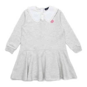 블루독 MG 빅카라 레이어드 원피스 23115-403-51