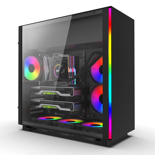 BRAVOTEC Ʈ���� X7 760T Ÿ��ź �۷��� RGB