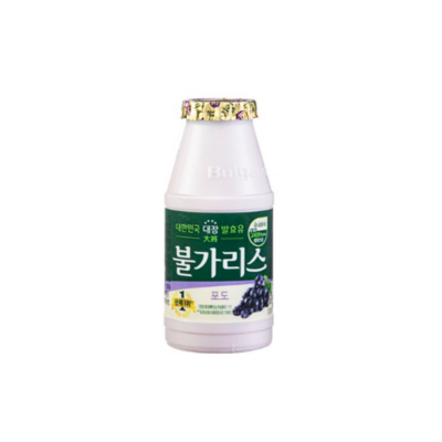 불가리스 포도 150ml