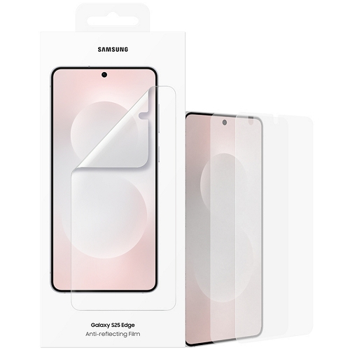 삼성전자 갤럭시S25 엣지 AR 보호필름 EF-US937이미지입니다. 누르면 해당 게시물로 새창이동합니다.