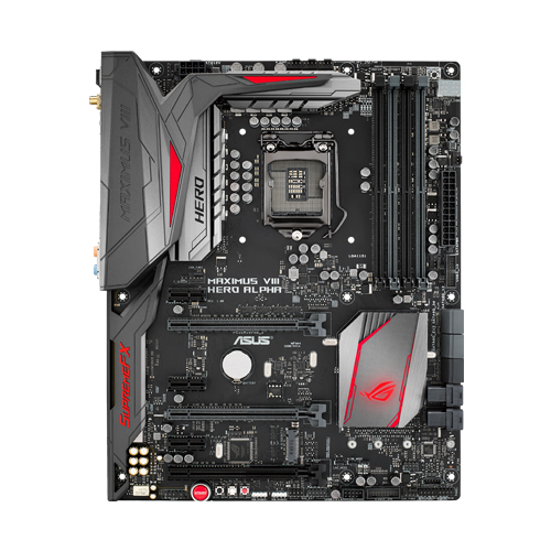 ASUS MAXIMUS VIII HERO/ALPHA STCOM