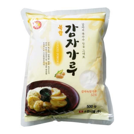  소연식품 복합 감자가루 500g [10개]