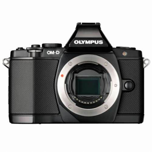 올림푸스 OM-D E-M5 바디 (정품)