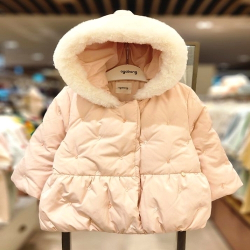 클라데이자수다운점퍼 01R725054