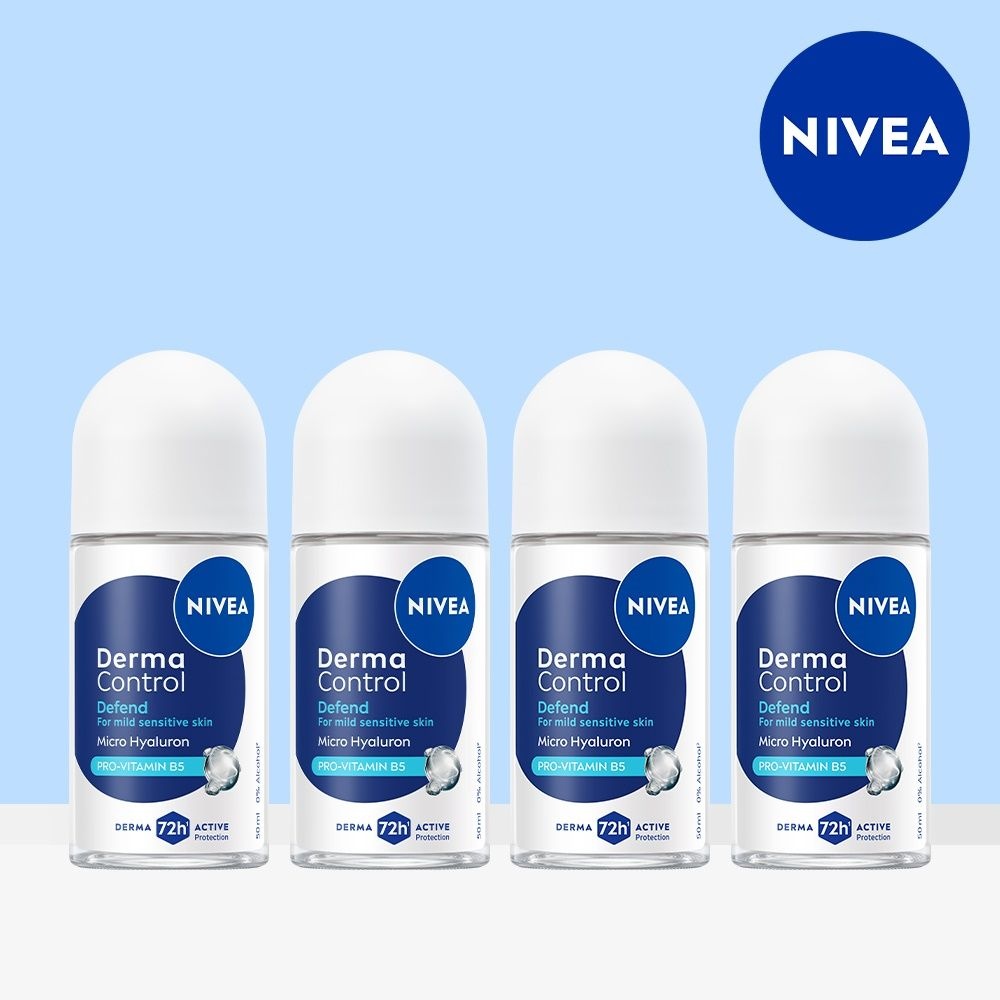 데오드란트 더마컨트롤 디펜드 롤온 50ml