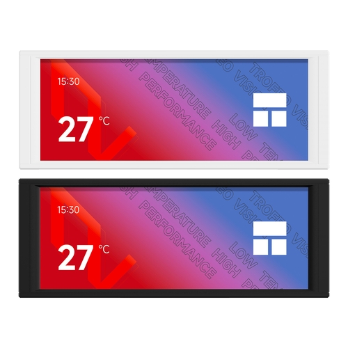 Thermalright TROFEO VISION LCD (블랙)_이미지