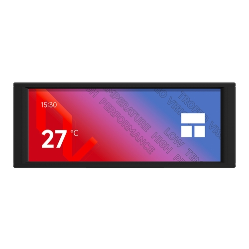 Thermalright TROFEO VISION LCD (블랙)_이미지