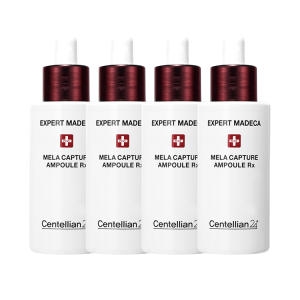 동국제약 센텔리안24 엑스퍼트 마데카 멜라 캡처 앰플 RX 28ml (4개)