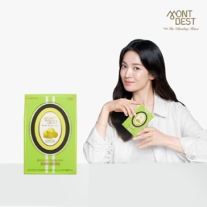 몽베스트 블랜딩 콤부차 레몬라임 10개입 (1개)