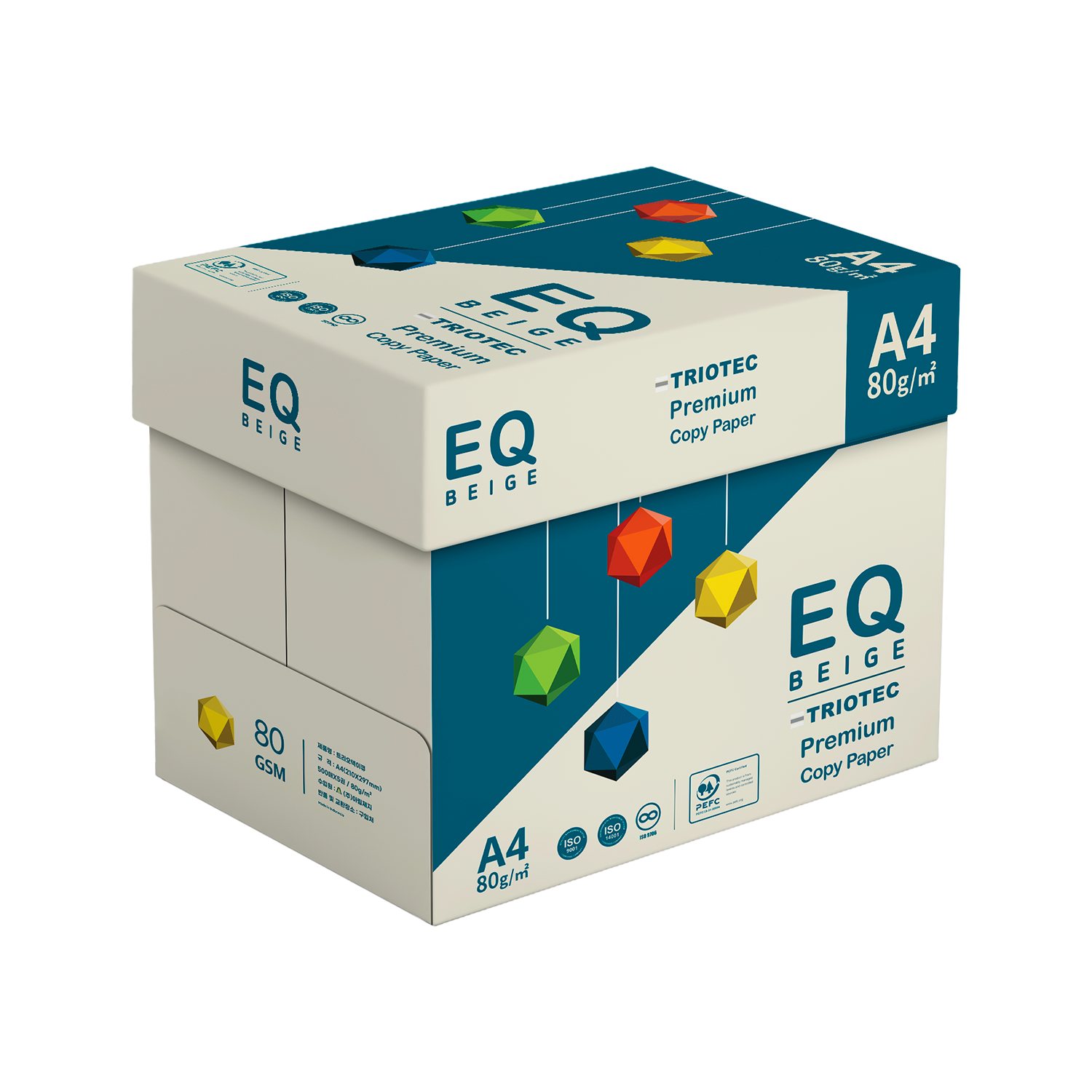 �Ƹ����� Ʈ������ EQ ������ ������� A4 80g