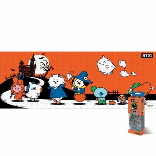 퍼즐갤러리 300피스 BT21 할로윈 DW746979
