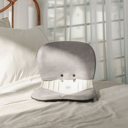 에이블루 커블체어 와이더 스웨이드 커버