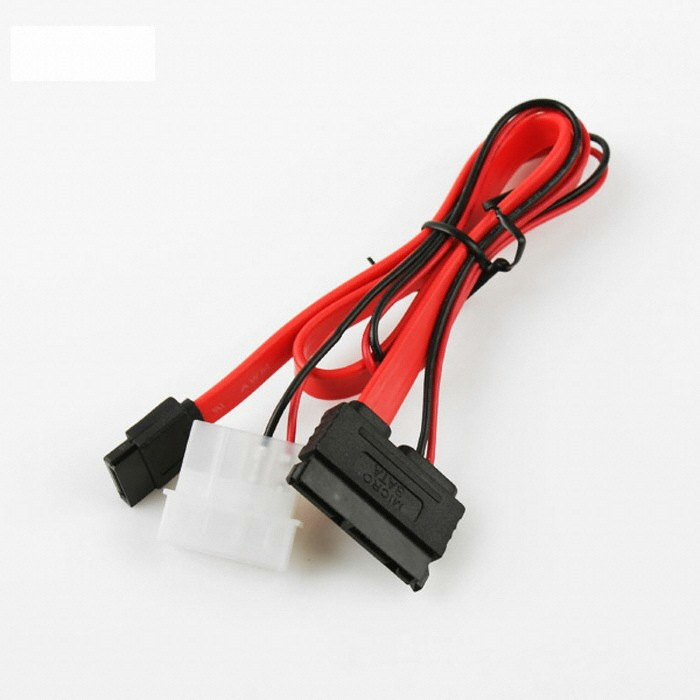 ����Ʈ�� COMS SATA/Micro SATA ���̺� 4P POWER