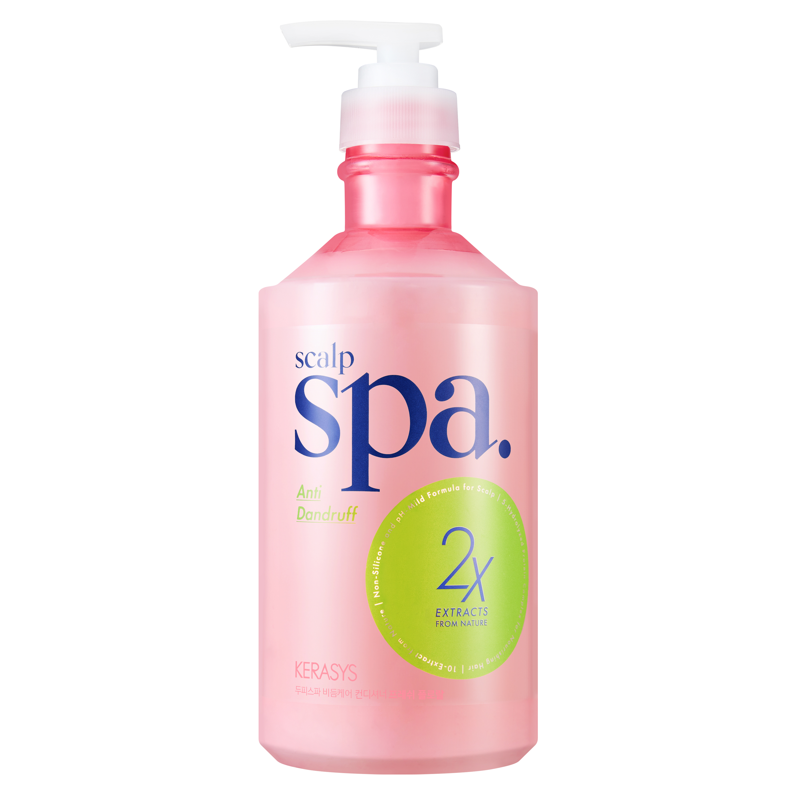 케라시스 두피스파 컨디셔너 프레쉬플로랄 750ml (6개)_이미지