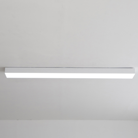 LED 에버 사각 주방등 60W
