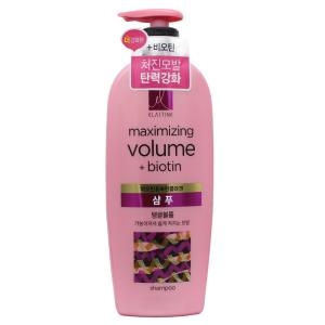 엘라스틴 마린 콜라겐 탱글볼륨 샴푸 680ml (5개)_이미지