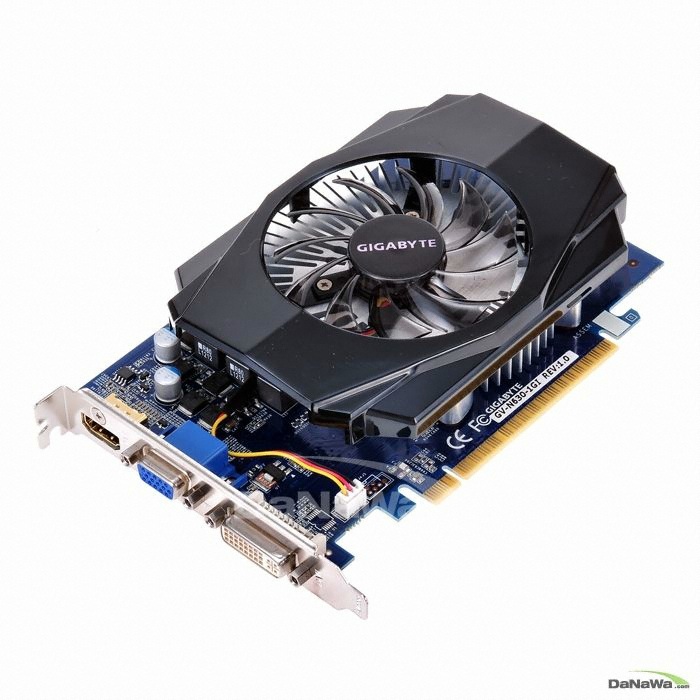GIGABYTE ������ GT630 UD2 D3 1GB ������