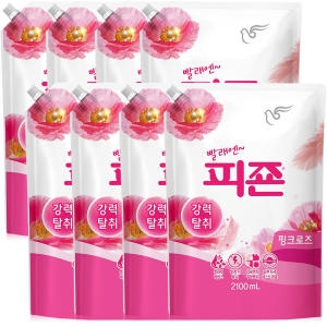 피죤 핑크로즈 리필 2.1L이미지입니다. 누르면 해당 게시물로 새창이동합니다.