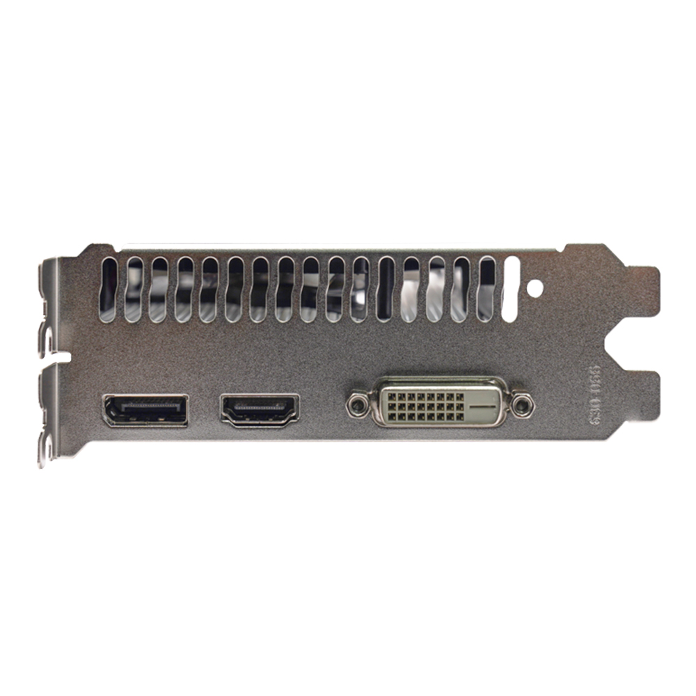 AFOX 지포스 GTX1050 Ti BLACK H7 D5 4GB 대원씨티에스_이미지