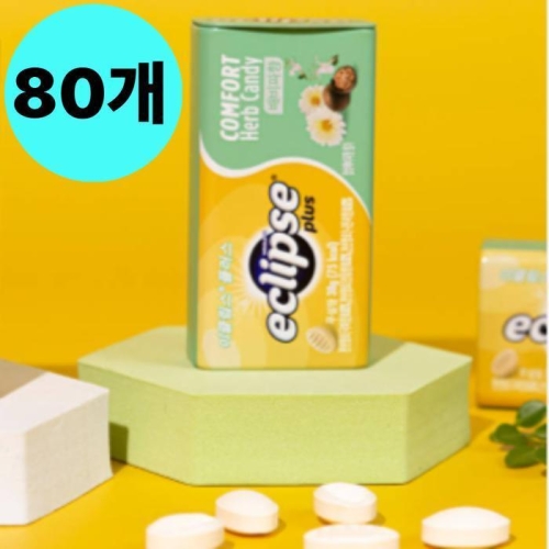 마즈 이클립스 플러스 배 비파향 30g (80개)