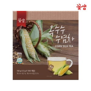 옥수수 수염차 1.5g 100티백
