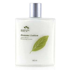 코스모코스 꽃을든남자 꽃을든남자 남자화장품 옴므 로션 150ml (1개)