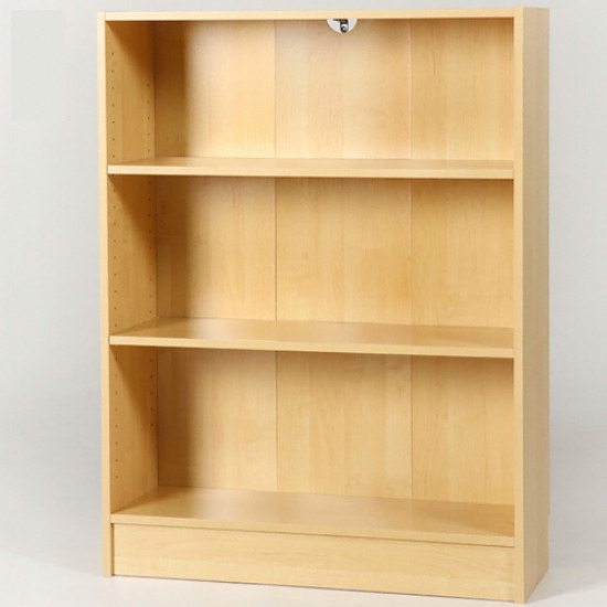 마켓비 SANDLER 3단 넓은책장 800