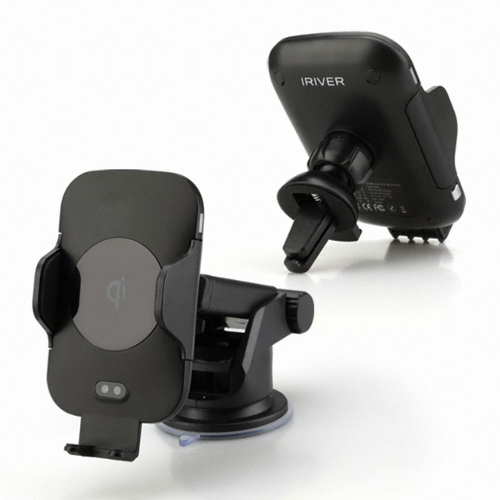 아이리버 차량용 무선충전거치대 ICR-A100