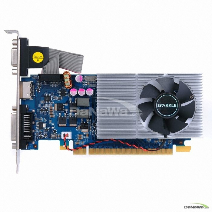 지포스 GT640 Dragon Series D3 1GB LP KPC