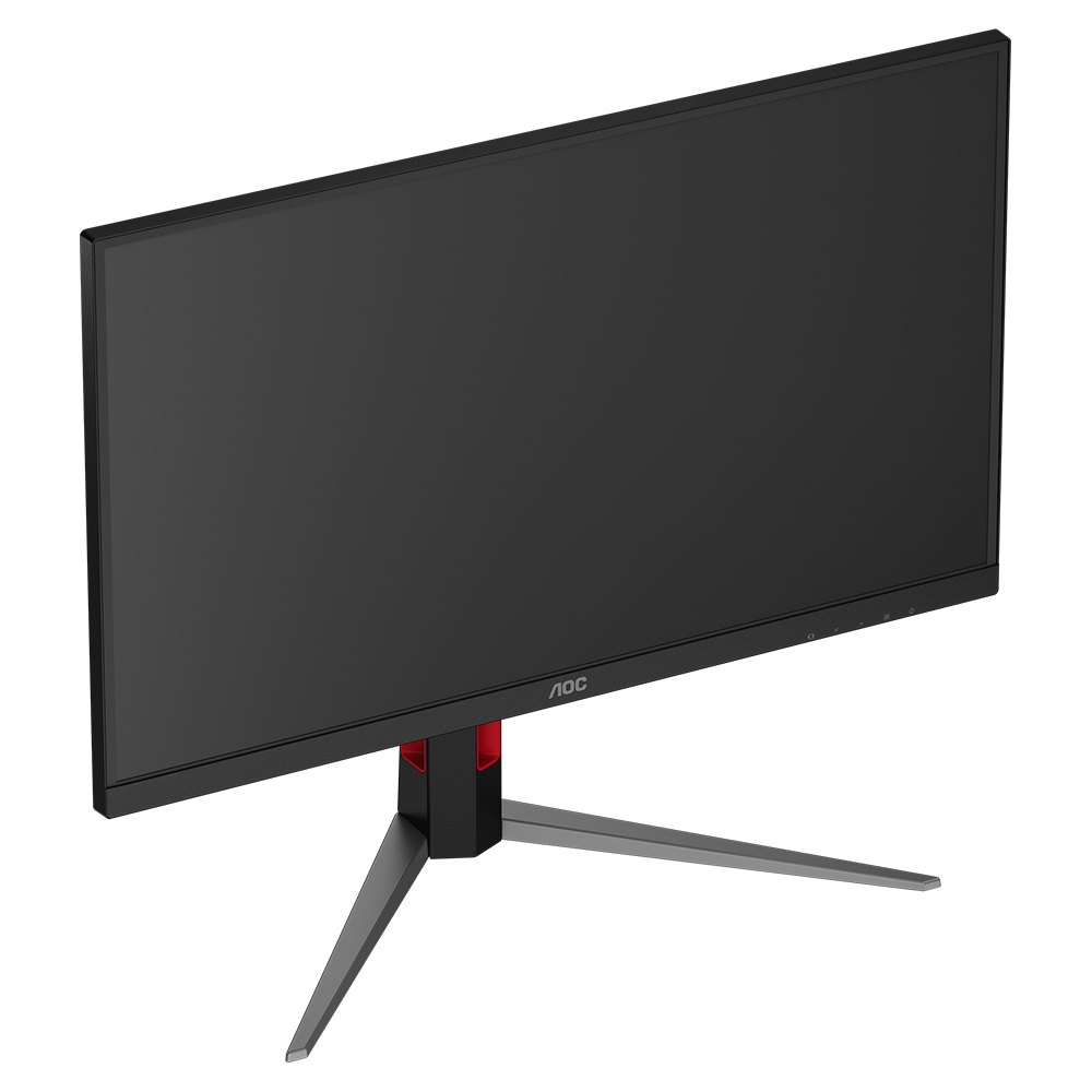 알파스캔 AOC Q27G4S 게이밍 300 QHD FAST IPS 프리싱크 AI HDR 400 무결점_이미지